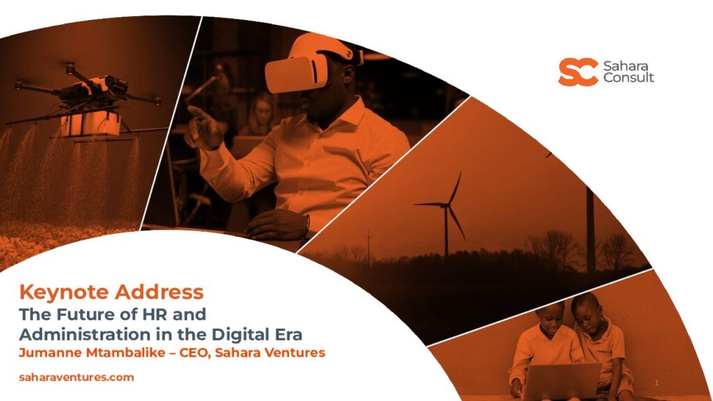 thumbnail of HR in The Age of Digital Disruption