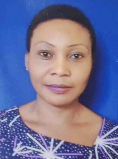 ⁠Judith Peter Mahende