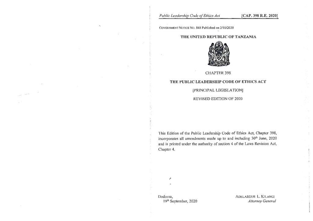 thumbnail of PUBLIC-LEADERSHIP-CODE-OF-ETHICS-ACT-CAP-398-RE-2020-1