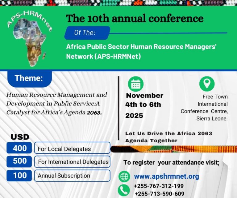 The 10th Annual Conference Gallery