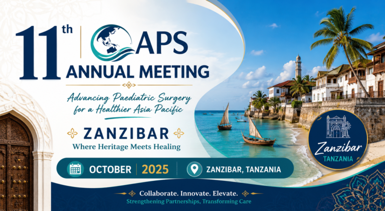 11th APS Annual General Meeting